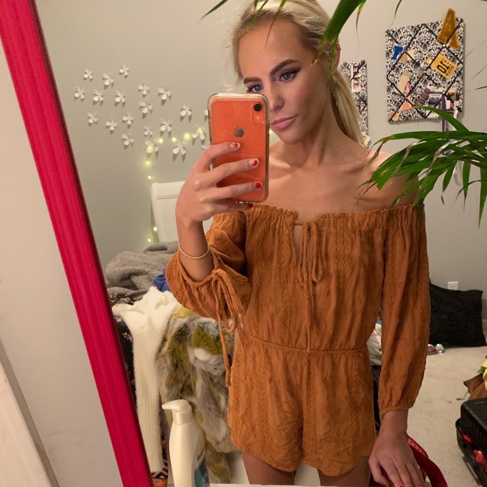 Romper size S